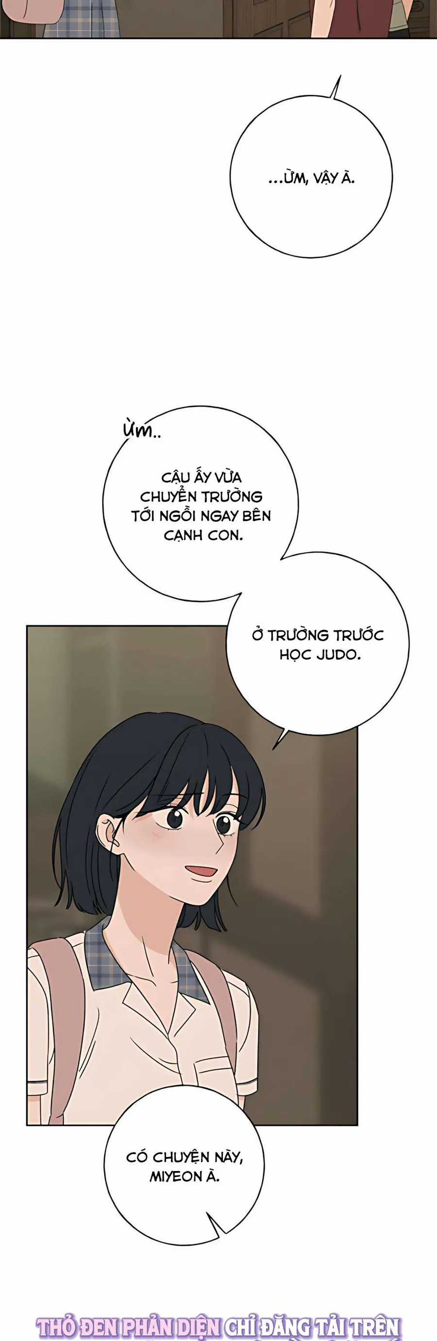Miyeon - Chapter 35 - Trang 11