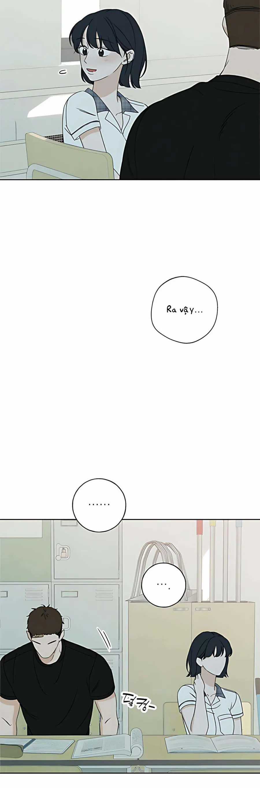 Miyeon - Chapter 35 - Trang 24