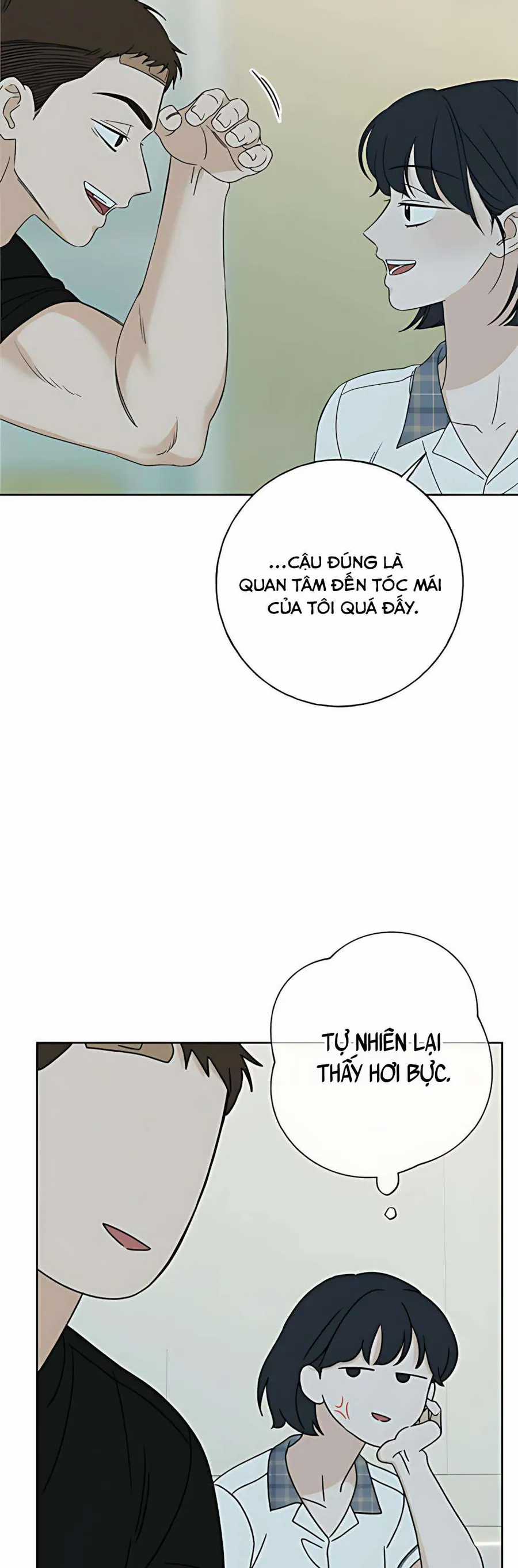 Miyeon - Chapter 35 - Trang 26