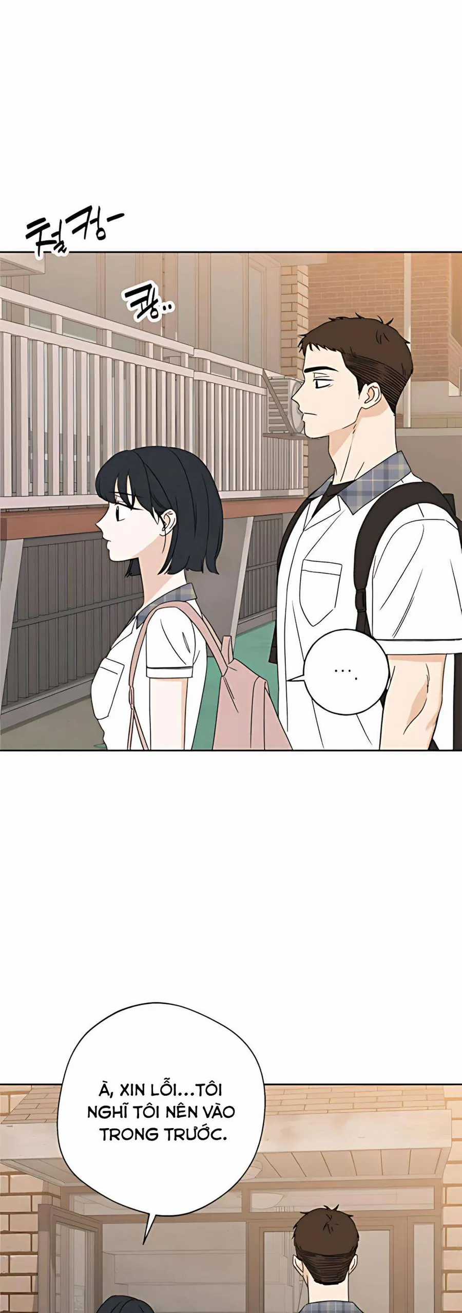 Miyeon - Chapter 35 - Trang 4