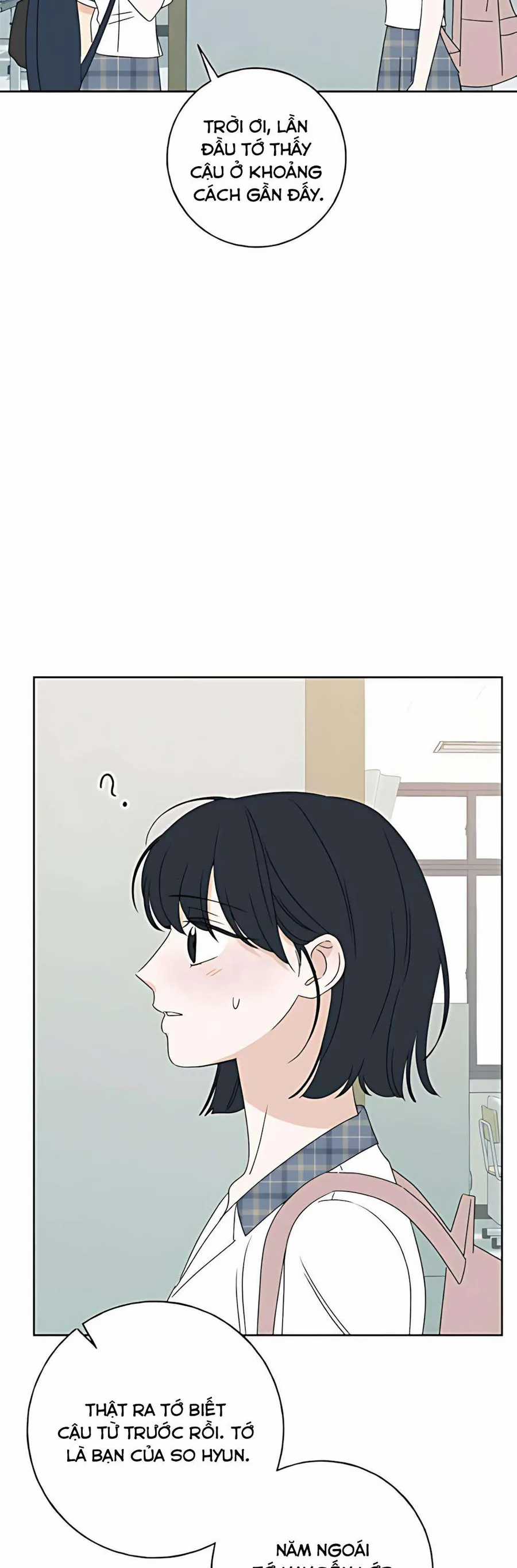 Miyeon - Chapter 35 - Trang 35