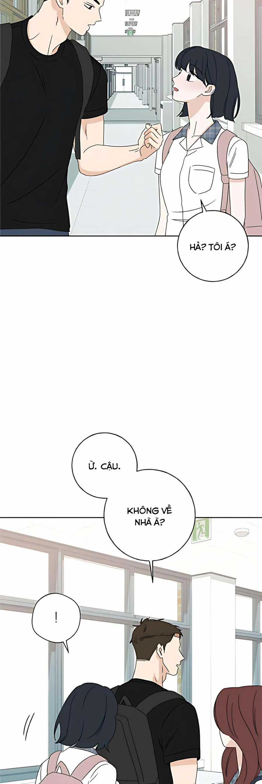 Miyeon - Chapter 35 - Trang 46