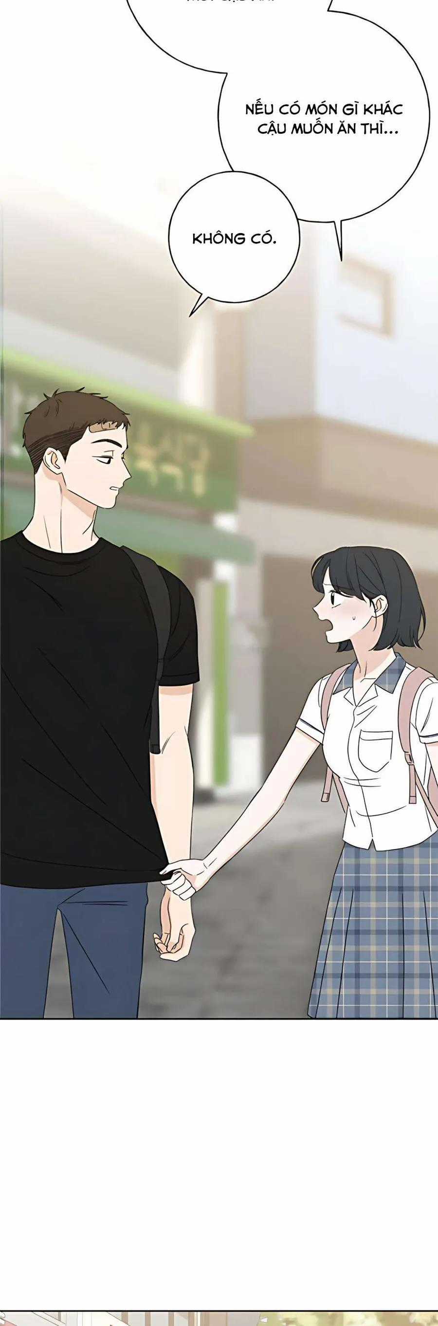 Miyeon - Chapter 35 - Trang 56