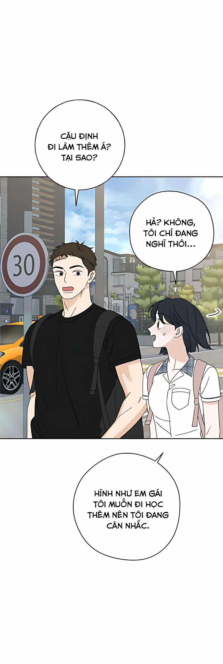 Miyeon - Chapter 36 - Trang 19