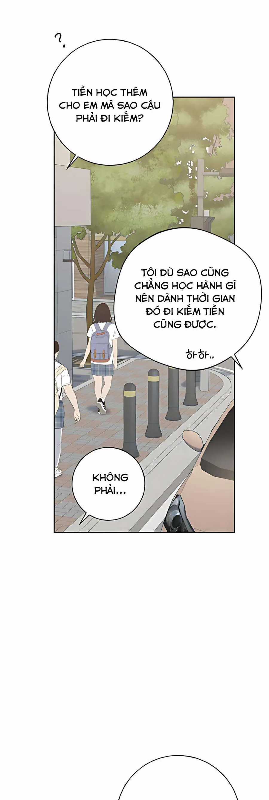 Miyeon - Chapter 36 - Trang 20