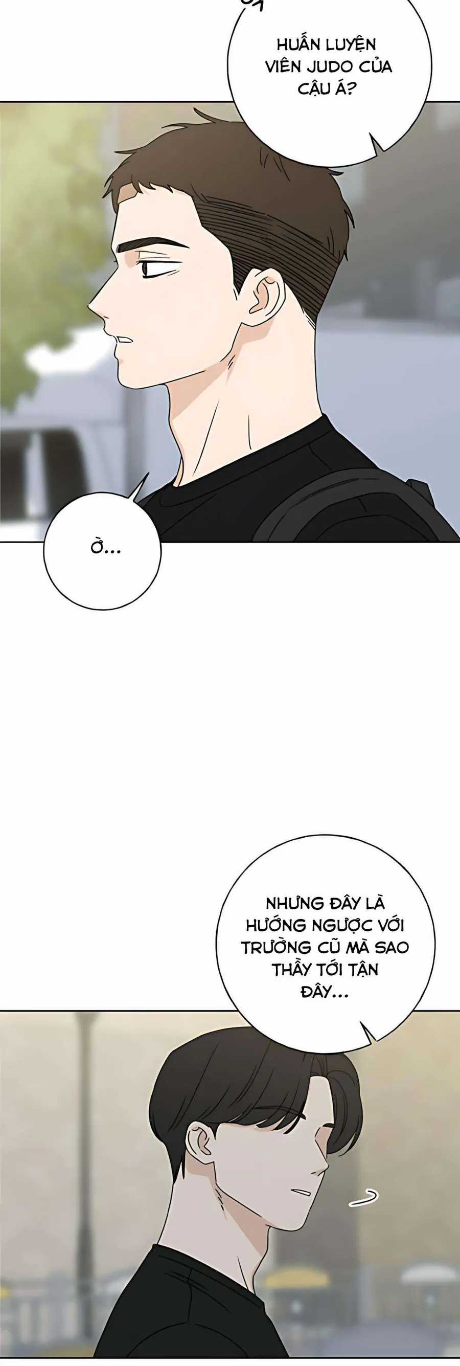 Miyeon - Chapter 36 - Trang 23