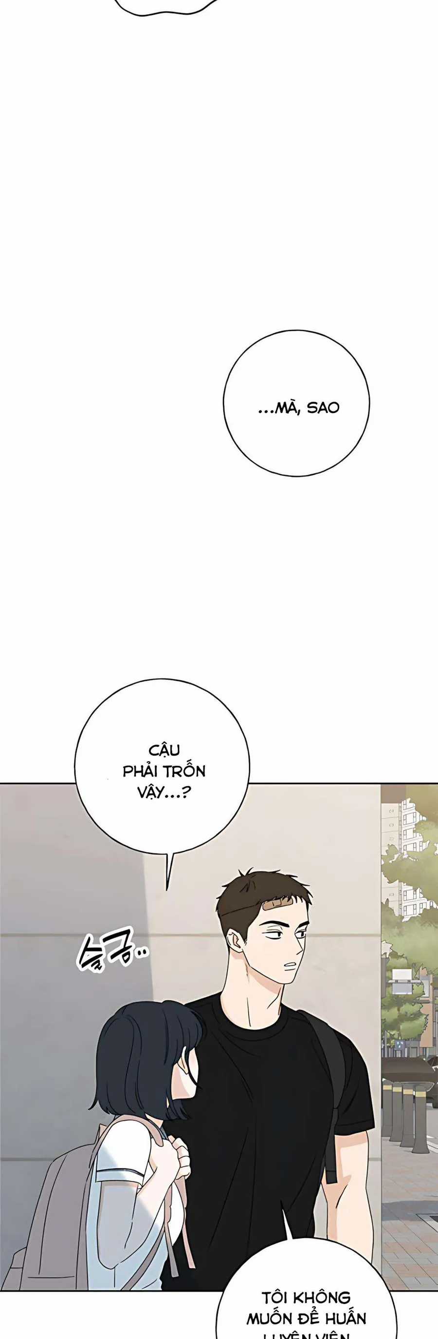 Miyeon - Chapter 36 - Trang 33