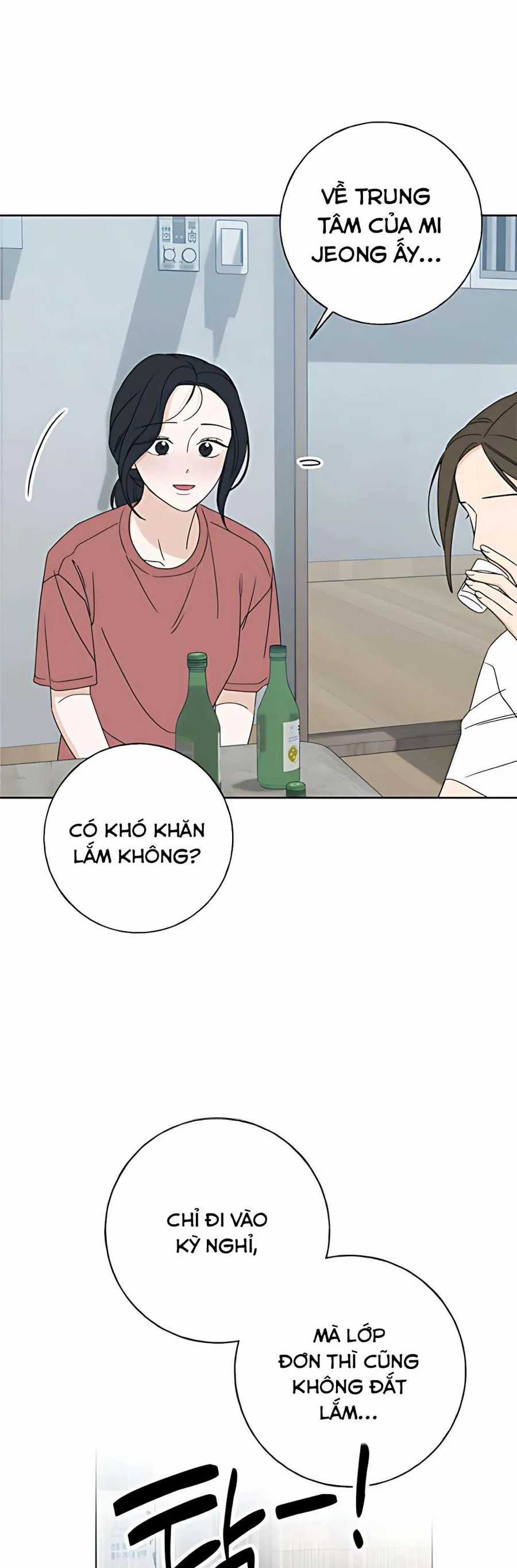 Miyeon - Chapter 38 - Trang 17