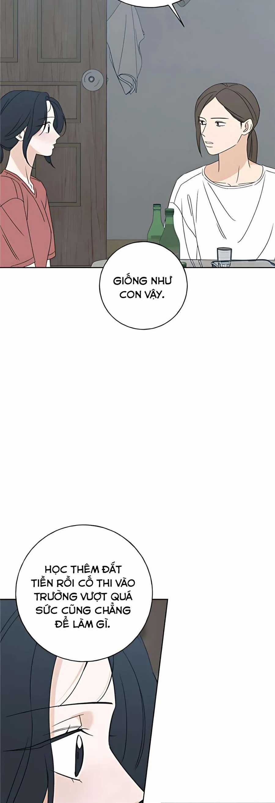 Miyeon - Chapter 38 - Trang 21