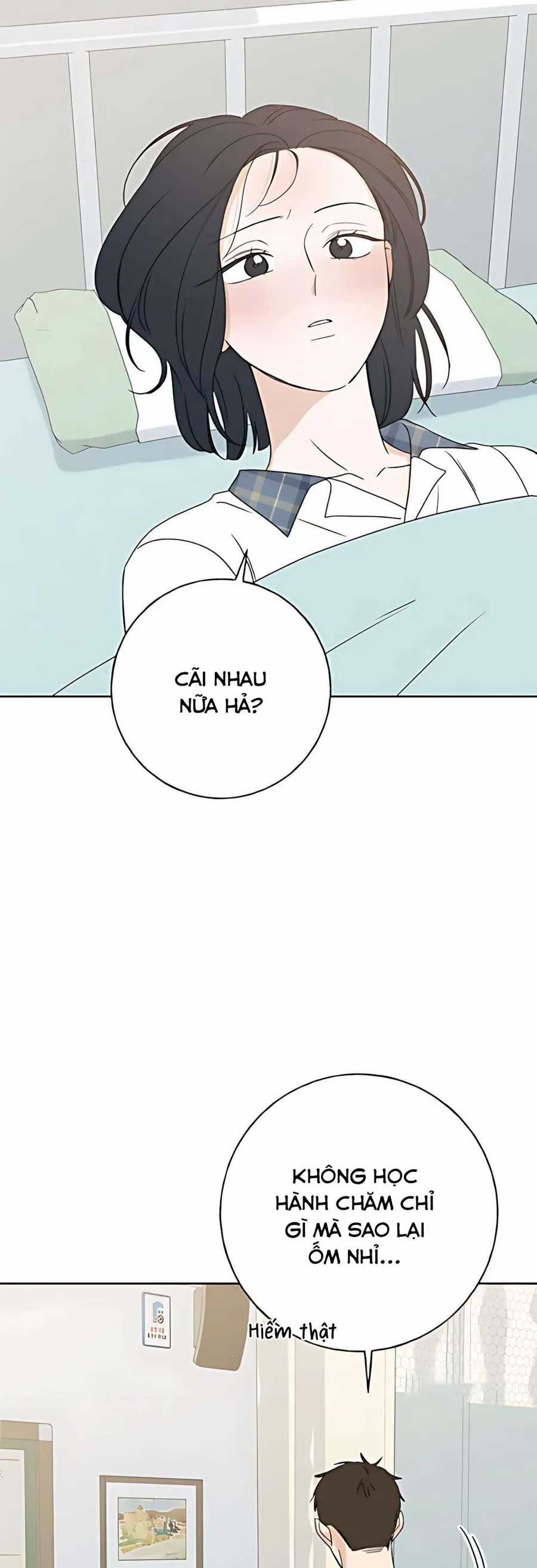 Miyeon - Chapter 38 - Trang 49