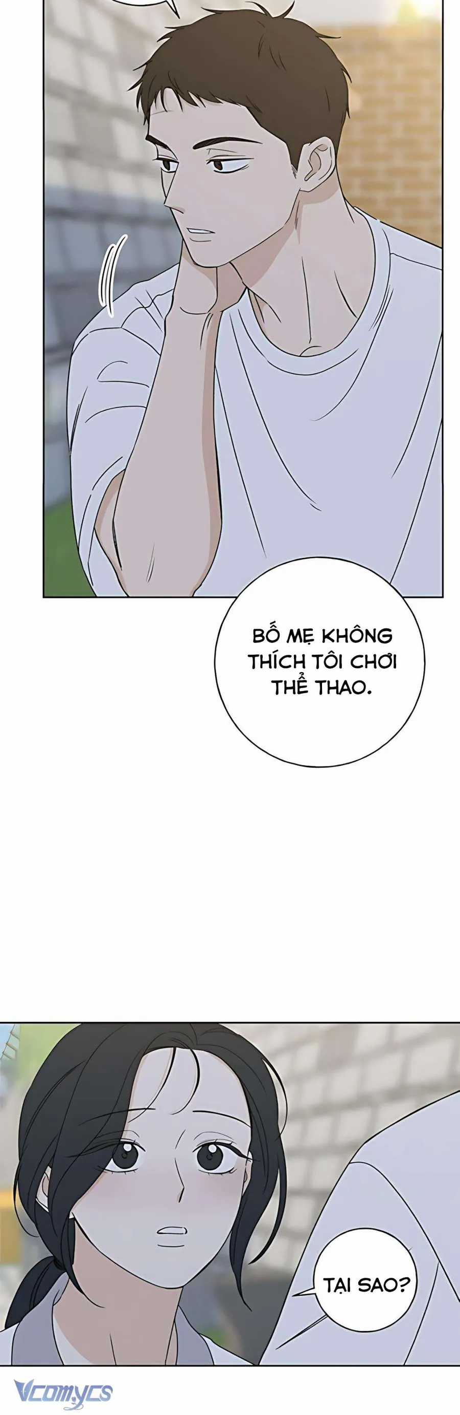 Miyeon - Chapter 39 - Trang 22