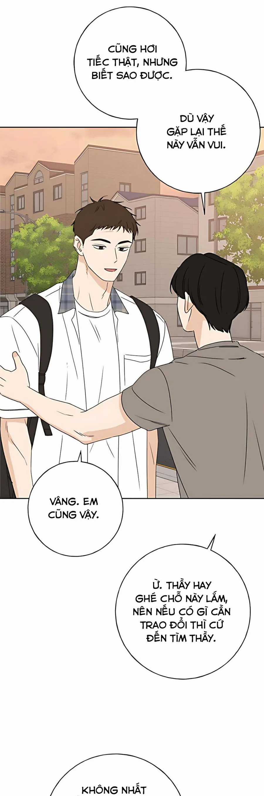 Miyeon - Chapter 39 - Trang 39