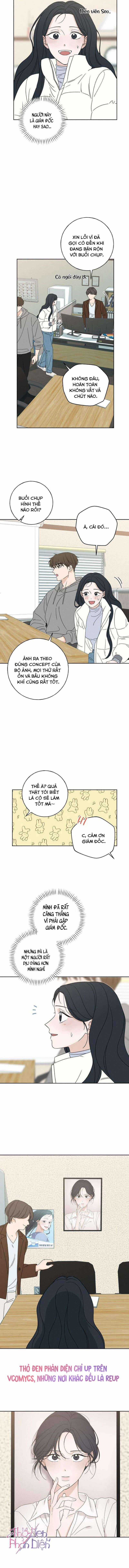 Miyeon - Chapter 5 - Trang 4