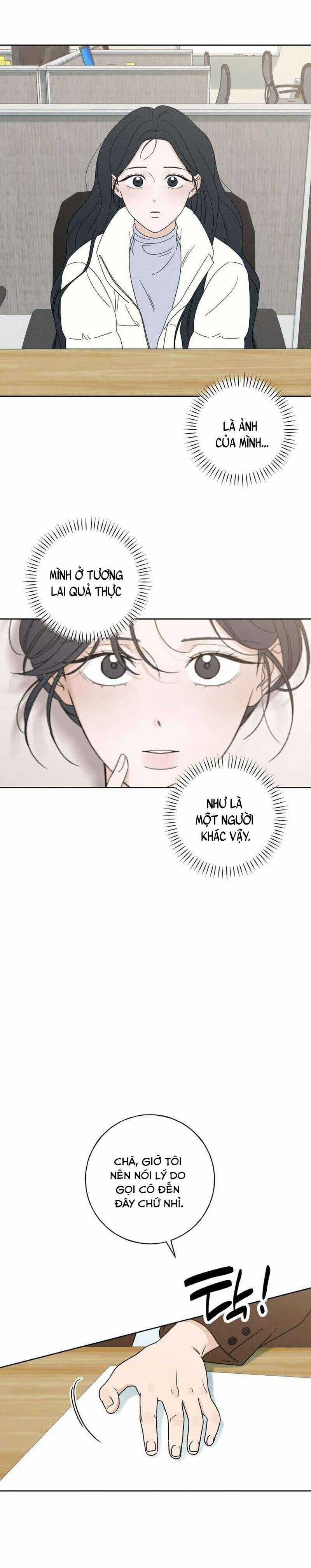 Miyeon - Chapter 5 - Trang 5