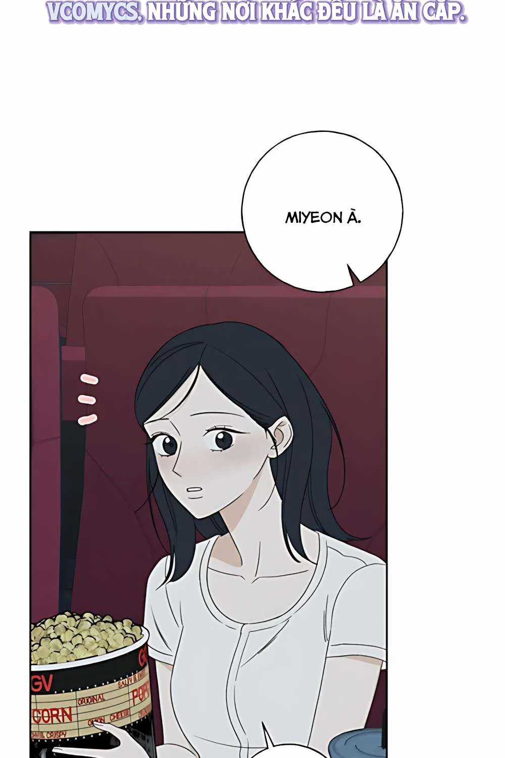 Miyeon - Chapter 51 - Trang 17