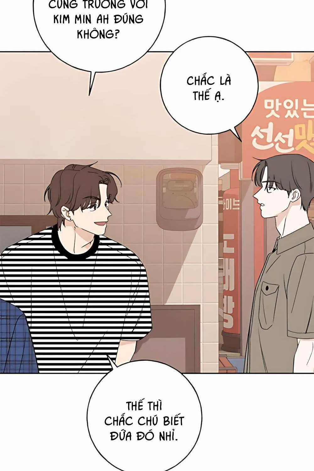 Miyeon - Chapter 52 - Trang 34