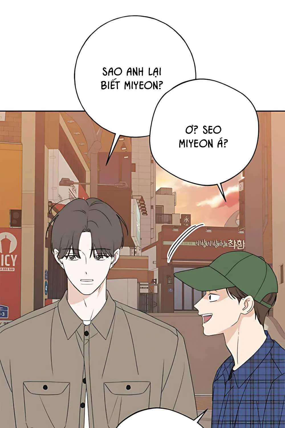 Miyeon - Chapter 52 - Trang 37