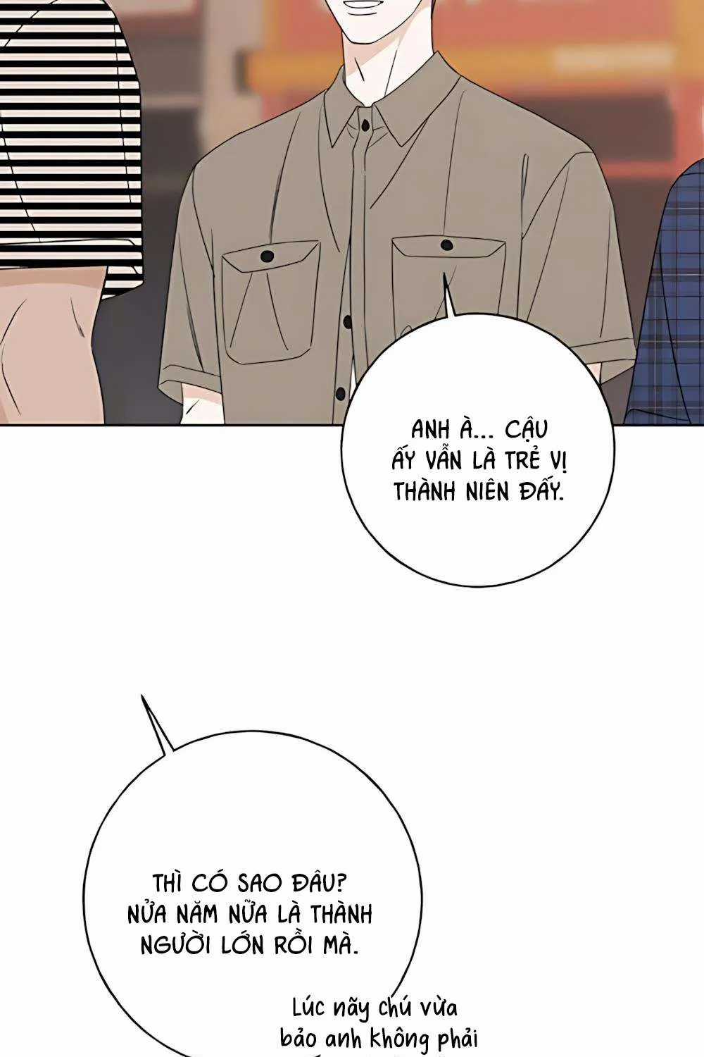 Miyeon - Chapter 52 - Trang 41