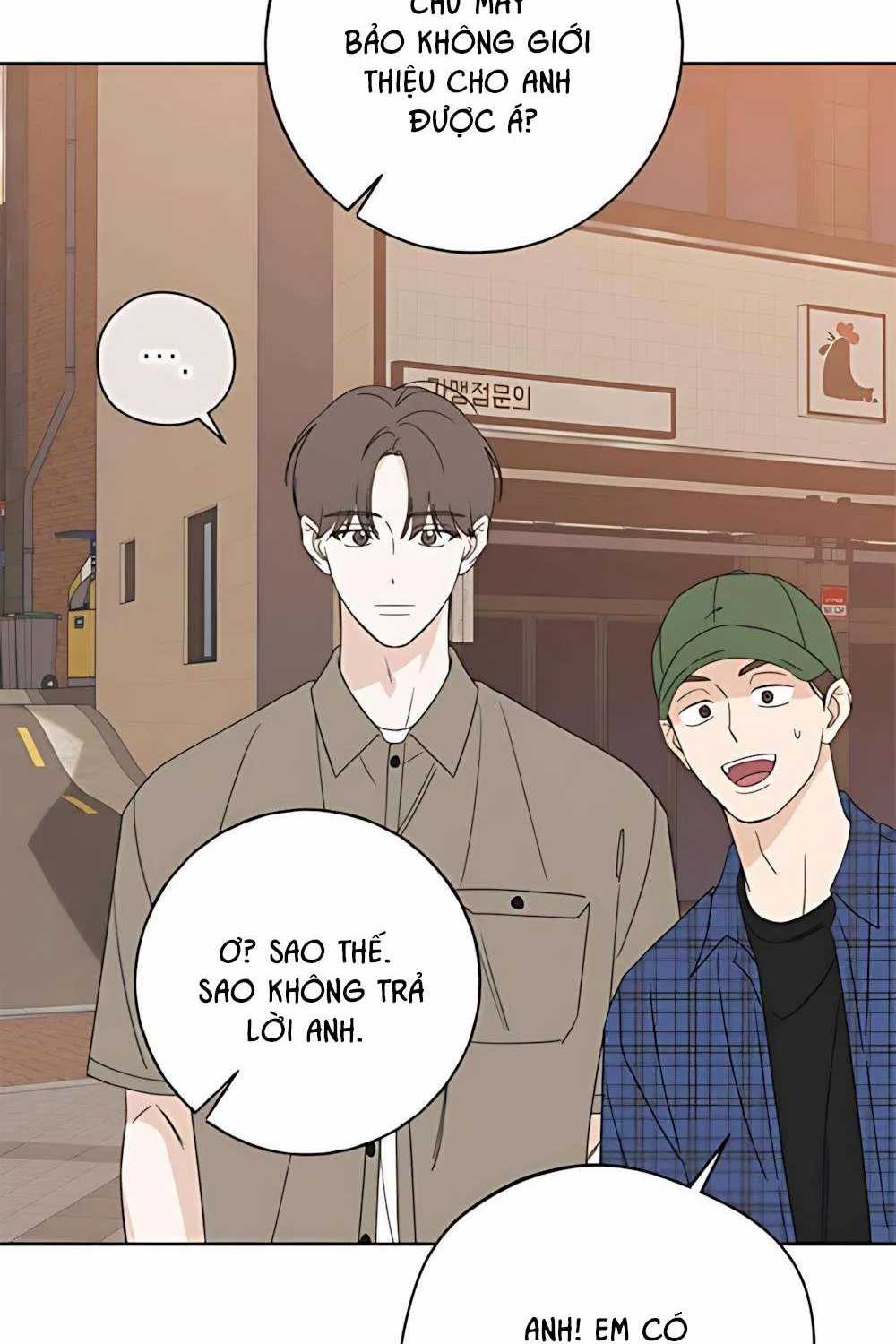 Miyeon - Chapter 52 - Trang 48