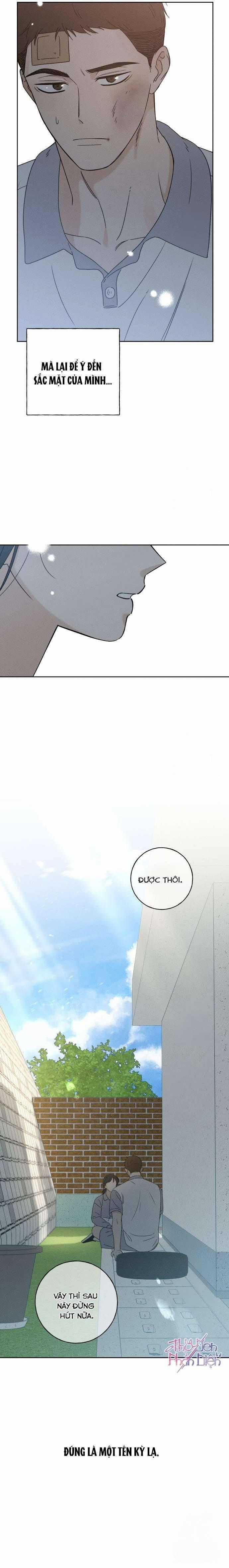 Miyeon - Chapter 8 - Trang 9