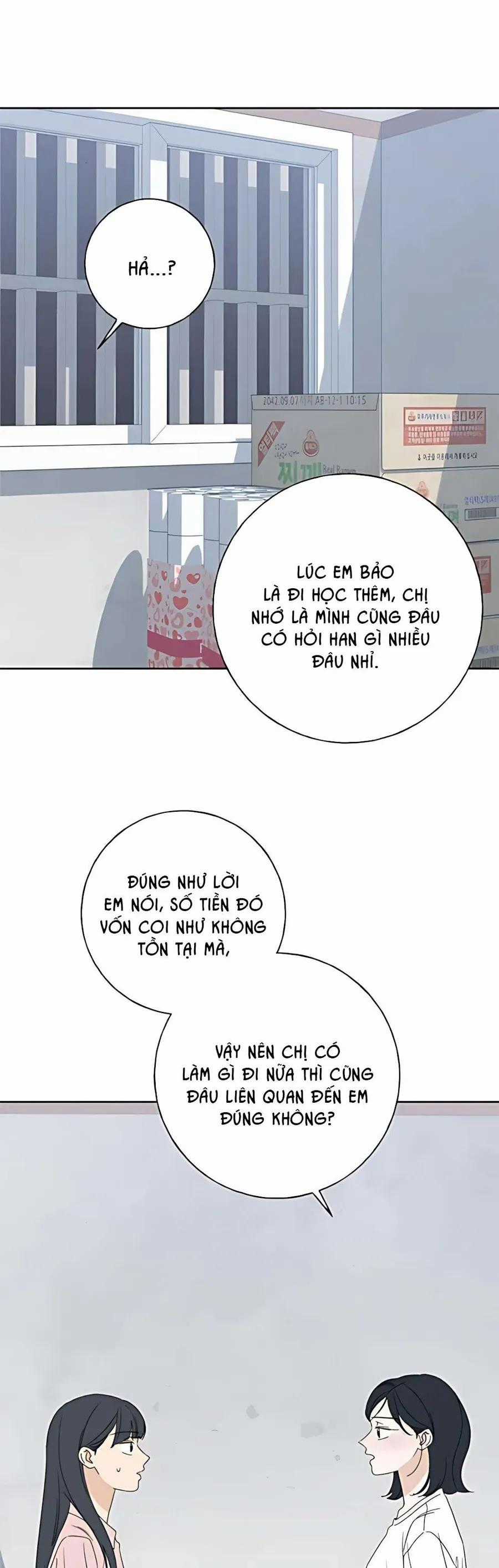 Miyeon - Chương 53 - Trang 2