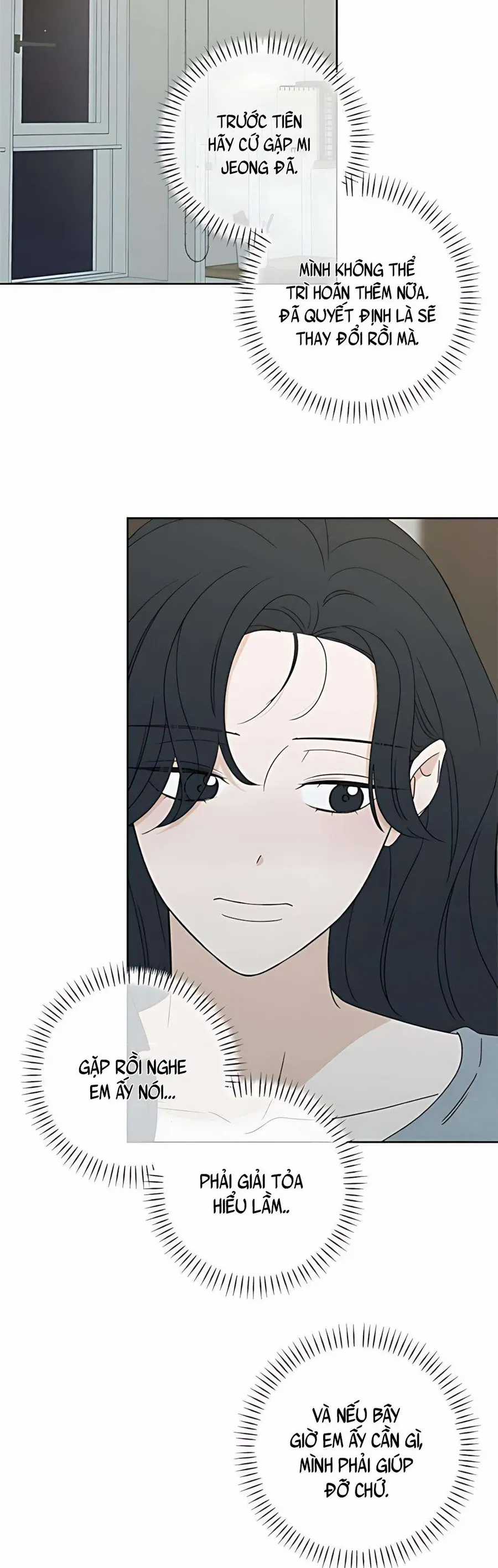 Miyeon - Chương 53 - Trang 25