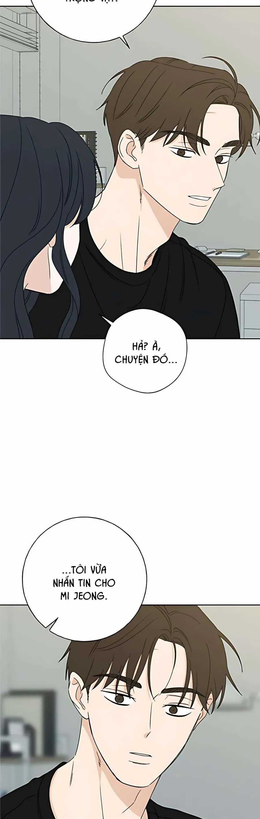 Miyeon - Chương 53 - Trang 27