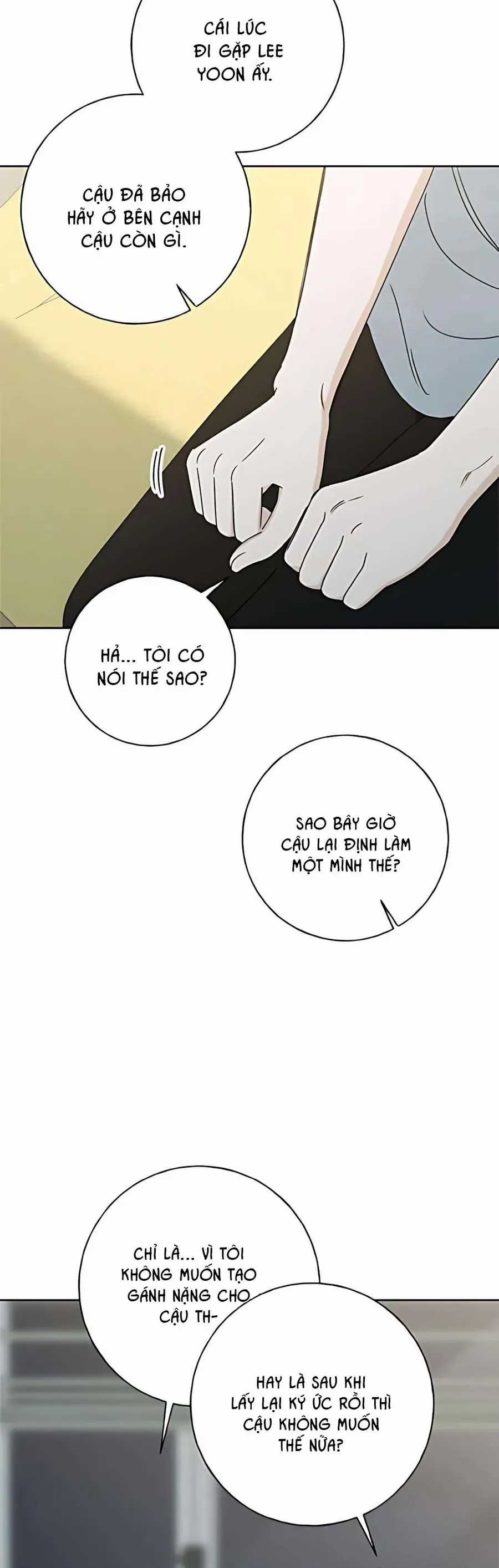 Miyeon - Chương 53 - Trang 31