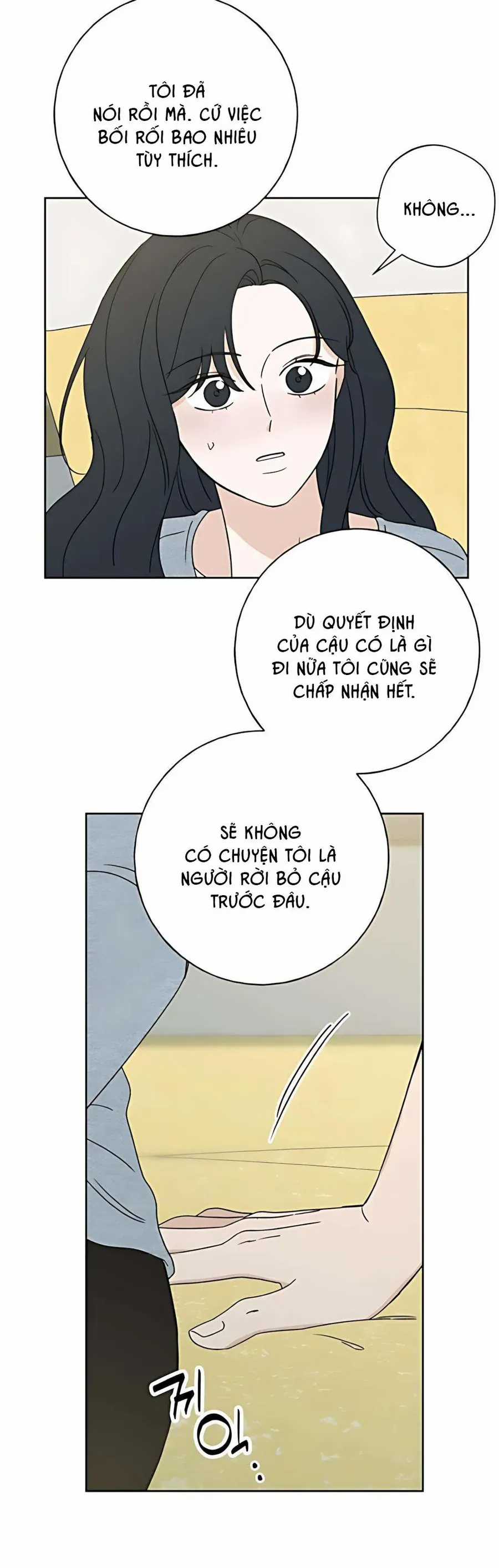 Miyeon - Chương 53 - Trang 34