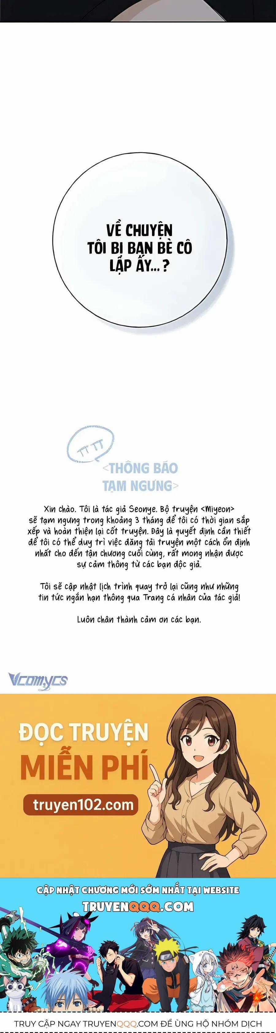 Miyeon - Chương 53 - Trang 61