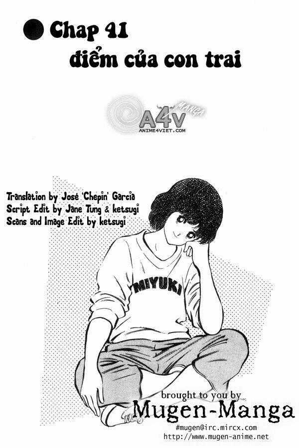 Miyuki - Chapter 41 - Trang 1
