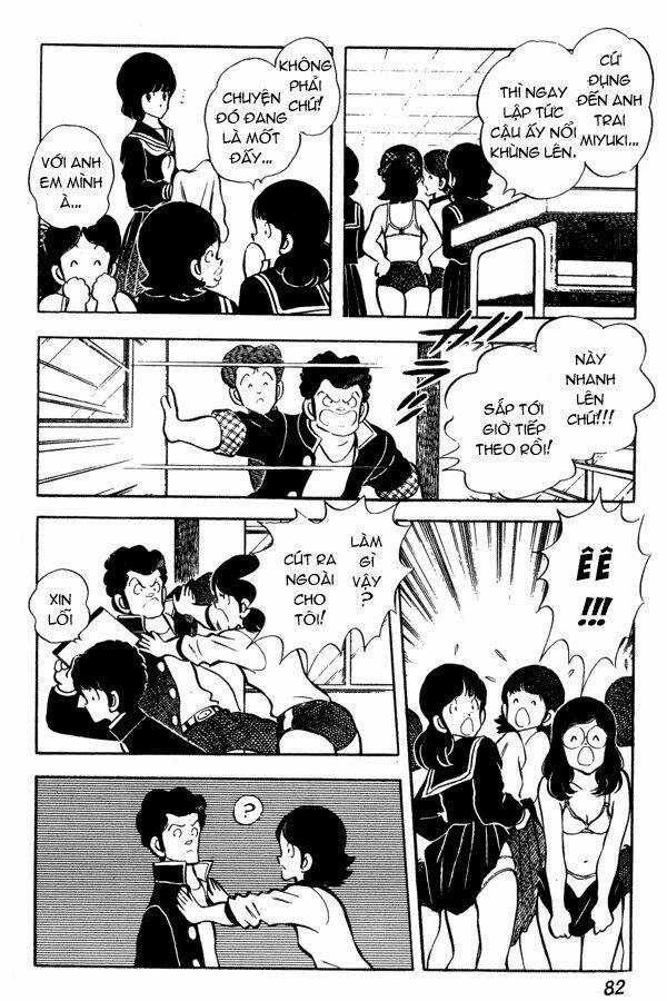 Miyuki - Chapter 41 - Trang 12