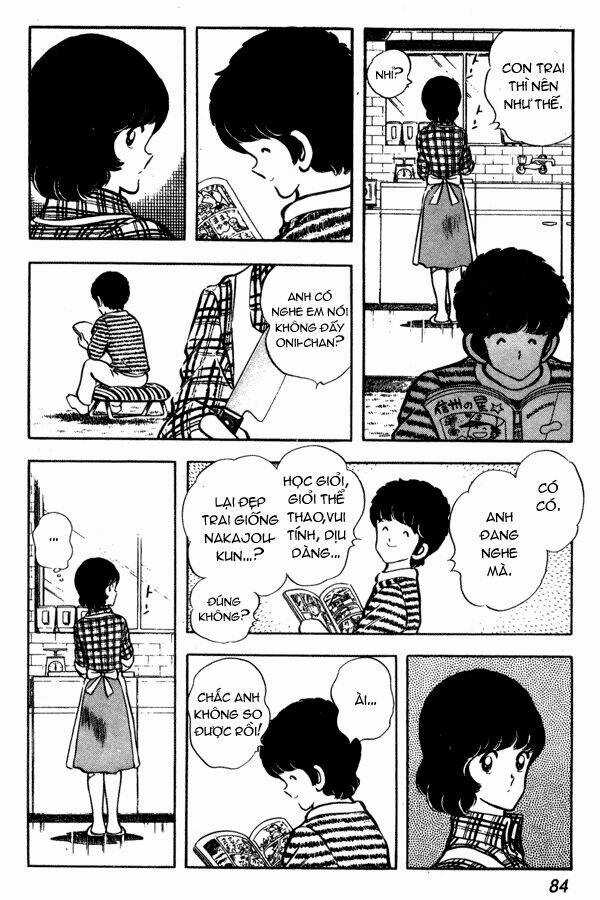Miyuki - Chapter 41 - Trang 14