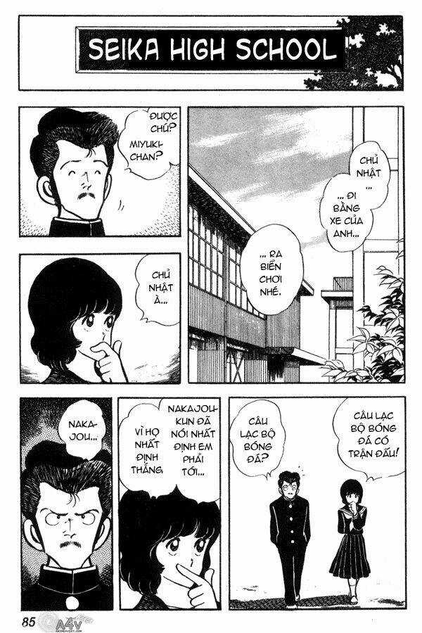 Miyuki - Chapter 41 - Trang 15