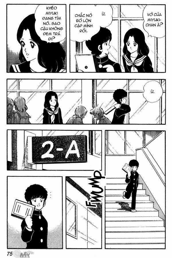 Miyuki - Chapter 41 - Trang 5