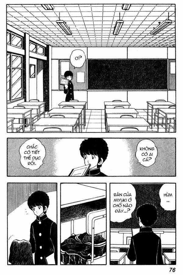 Miyuki - Chapter 41 - Trang 6