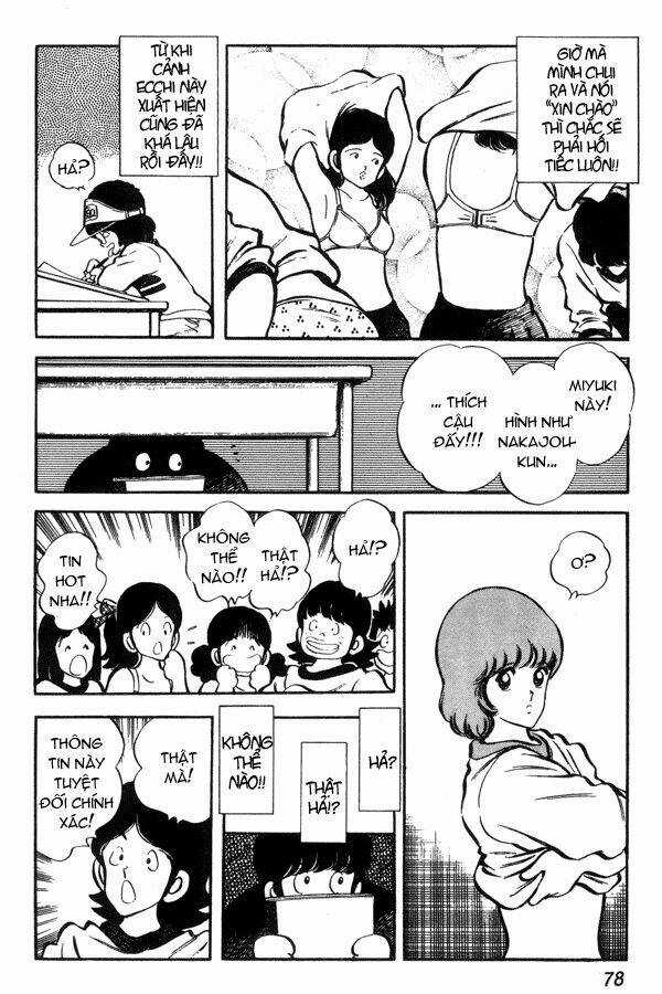 Miyuki - Chapter 41 - Trang 8