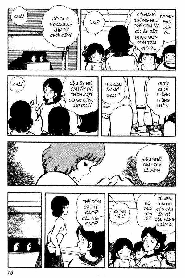 Miyuki - Chapter 41 - Trang 9
