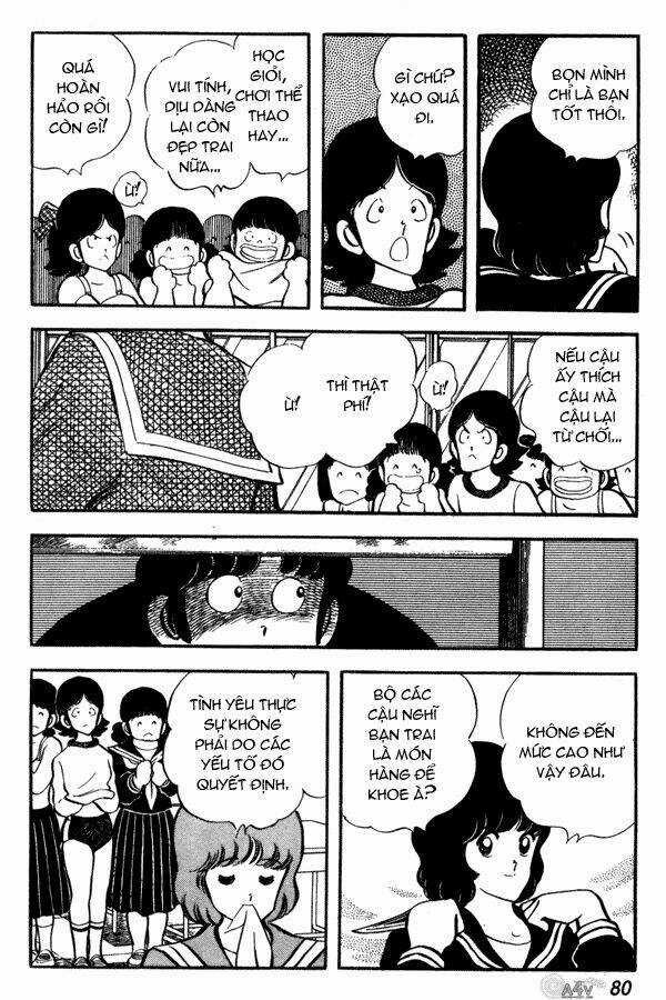 Miyuki - Chapter 41 - Trang 10
