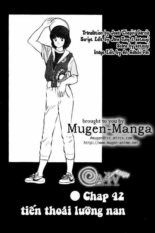 Miyuki - Chapter 42 - Trang 1