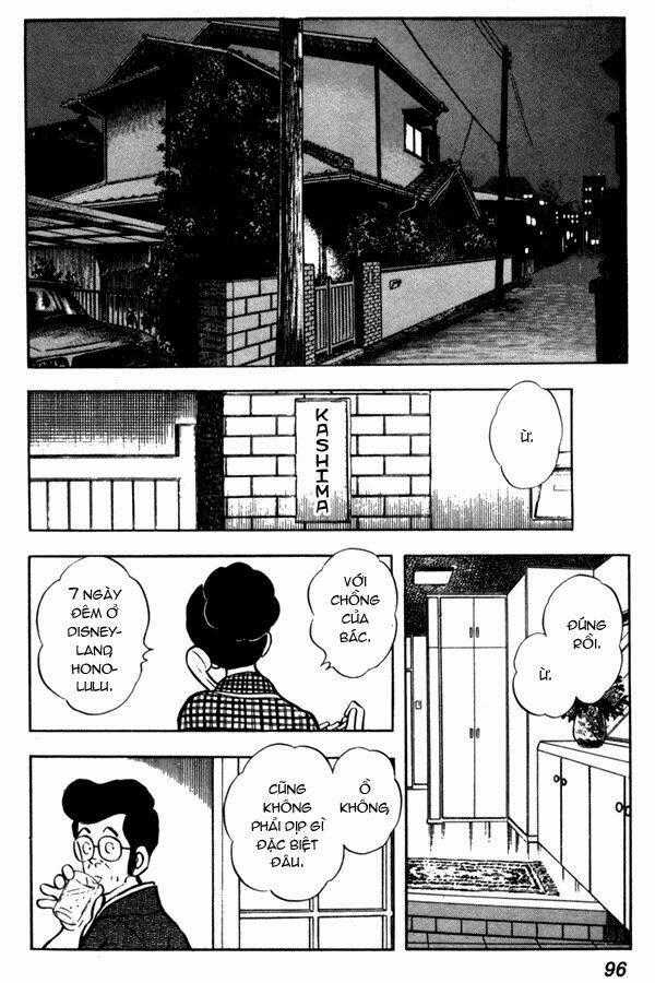 Miyuki - Chapter 42 - Trang 2