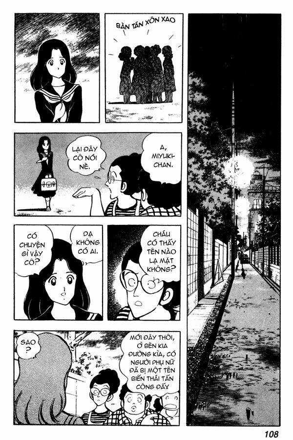 Miyuki - Chapter 42 - Trang 14