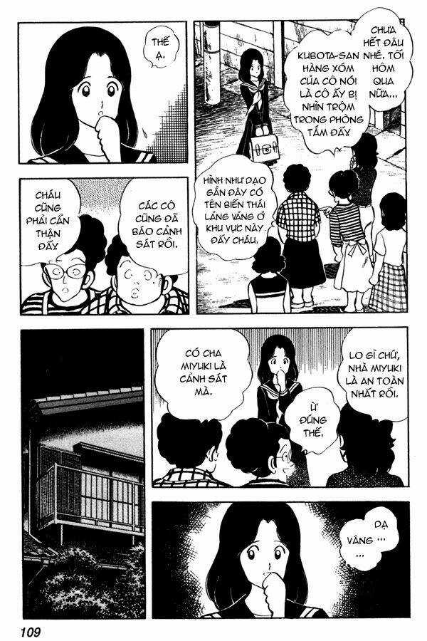 Miyuki - Chapter 42 - Trang 15