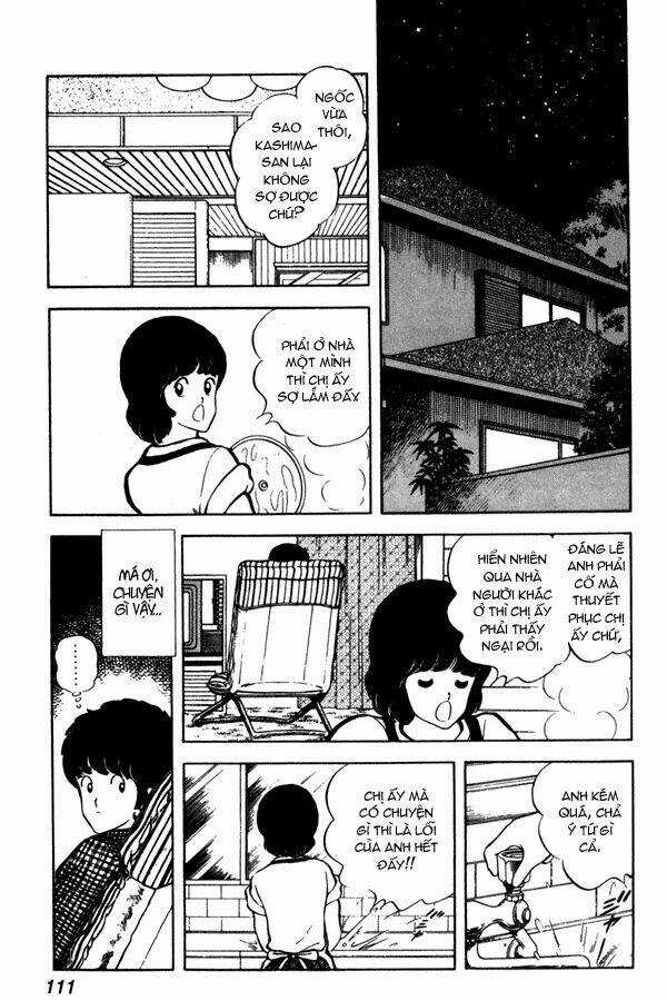 Miyuki - Chapter 42 - Trang 17