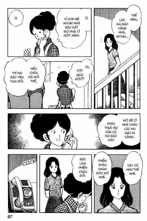 Miyuki - Chapter 42 - Trang 3