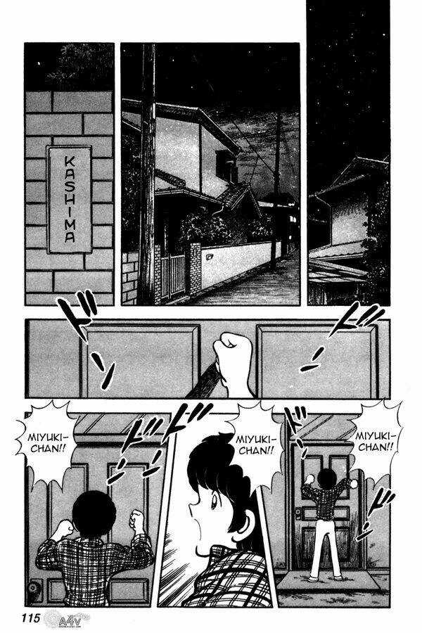 Miyuki - Chapter 42 - Trang 21