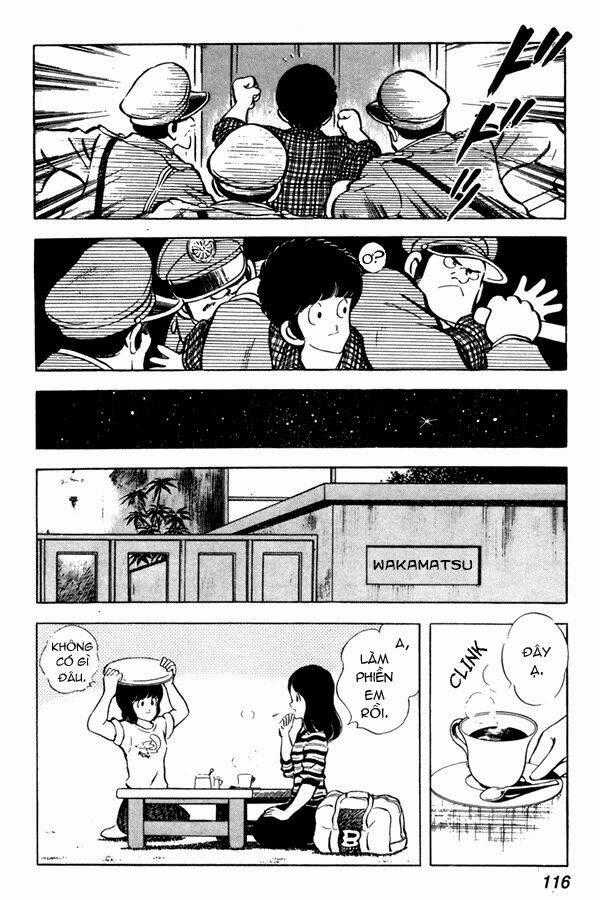 Miyuki - Chapter 42 - Trang 22