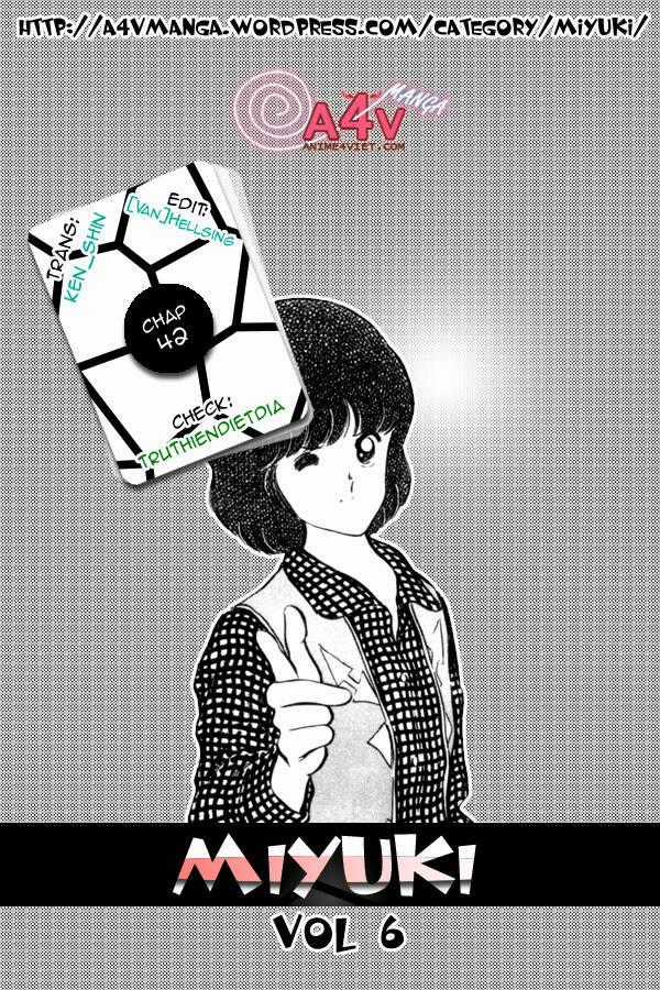 Miyuki - Chapter 42 - Trang 23