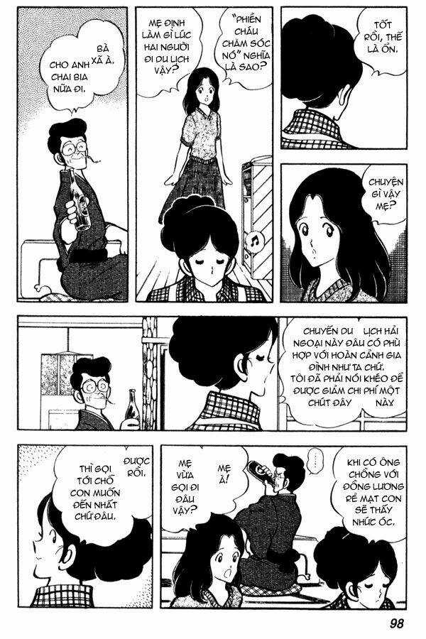 Miyuki - Chapter 42 - Trang 4