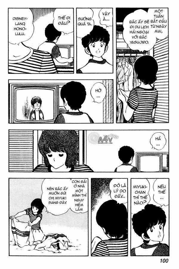 Miyuki - Chapter 42 - Trang 6
